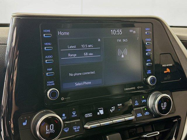 2022 Toyota Highlander Vehicle Photo in Flemington, NJ 08822