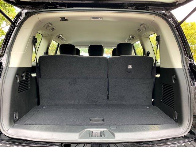 2023 Nissan Armada Vehicle Photo in Hinesville, GA 31313