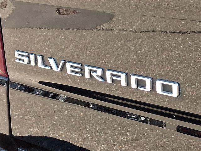 2023 Chevrolet Silverado 1500 Vehicle Photo in DANBURY, CT 06810-5034