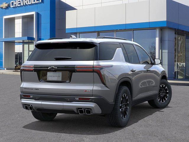 2026 Chevrolet Traverse Vehicle Photo in DANBURY, CT 06810-5034