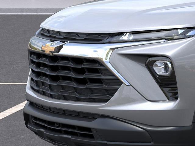 2026 Chevrolet Trailblazer Vehicle Photo in BEAUFORT, SC 29906-4218