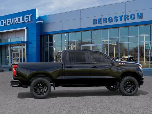 2026 Chevrolet Silverado 1500 Vehicle Photo in NEENAH, WI 54956-2243