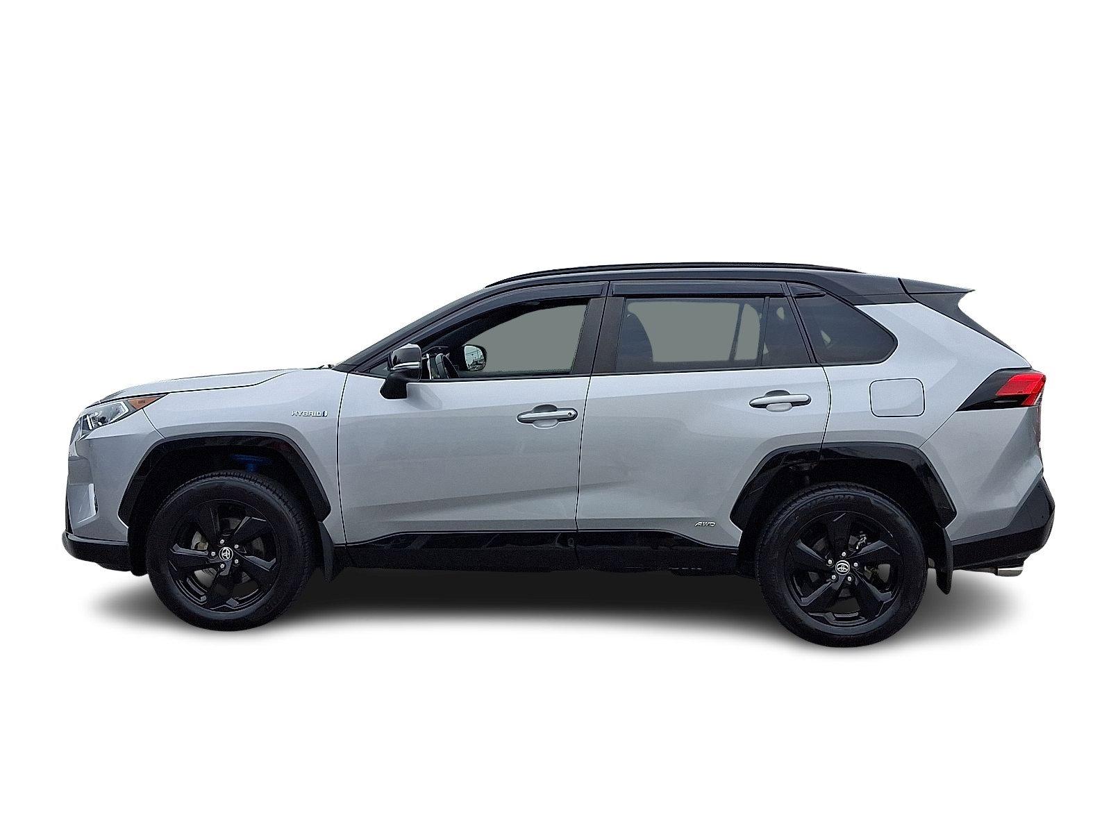 2021 Toyota RAV4 Vehicle Photo in Mechanicsburg, PA 17050