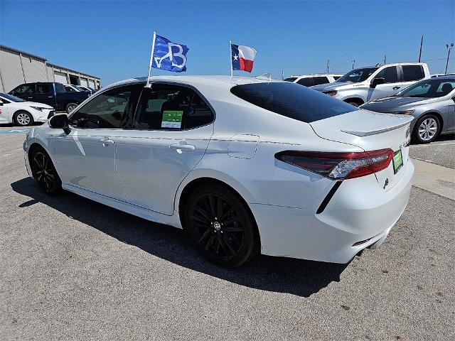 2022 Toyota Camry Vehicle Photo in EASTLAND, TX 76448-3020