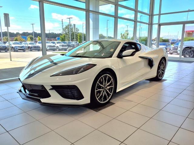 2026 Chevrolet Corvette Stingray Vehicle Photo in SANFORD, NC 27332-9629