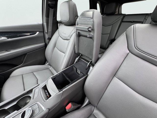 2025 Cadillac XT5 Vehicle Photo in LEOMINSTER, MA 01453-2952