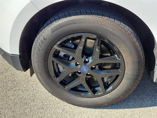 2022 Ford Edge Vehicle Photo in EASTLAND, TX 76448-3020
