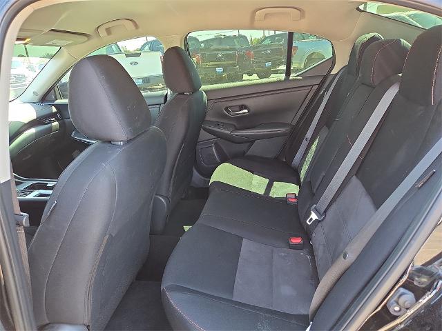 2023 Nissan Sentra Vehicle Photo in EASTLAND, TX 76448-3020
