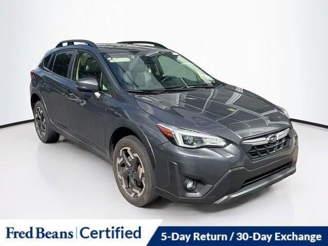 2023 Subaru Crosstrek Vehicle Photo in Doylestown, PA 18902