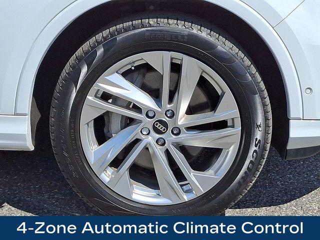 2022 Audi Q7 Vehicle Photo in DANBURY, CT 06810-5034