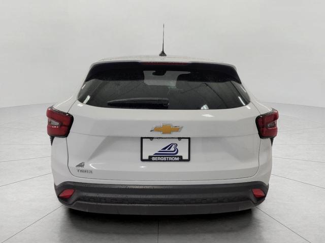 2024 Chevrolet Trax Vehicle Photo in NEENAH, WI 54956-2243
