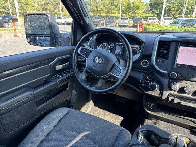 2024 Ram 2500 Vehicle Photo in Mechanicsburg, PA 17050-1707