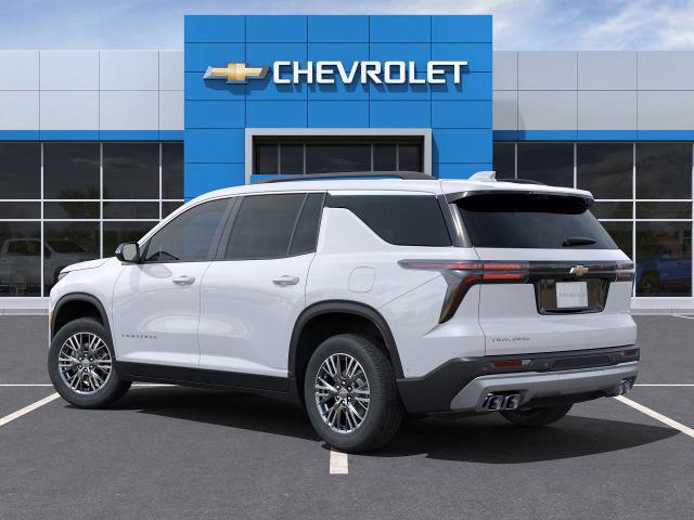 2025 Chevrolet Traverse Vehicle Photo in EVERETT, WA 98203-5662