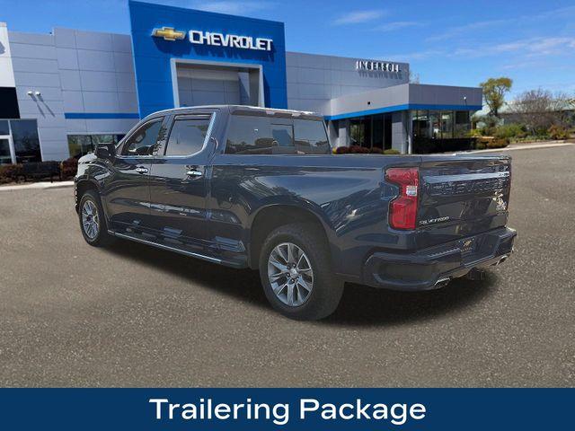 2021 Chevrolet Silverado 1500 Vehicle Photo in DANBURY, CT 06810-5034