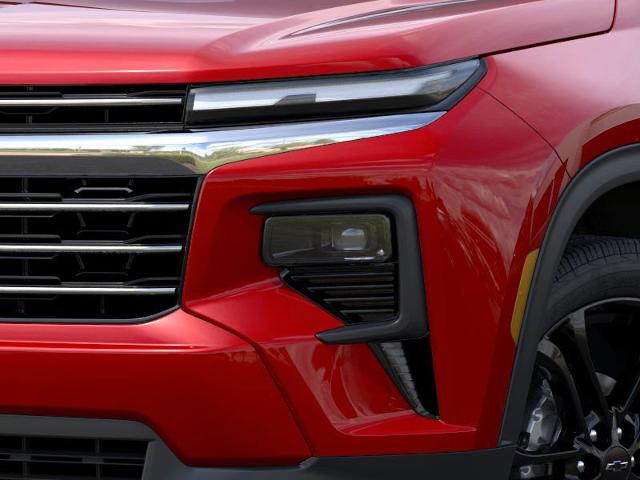 2026 Chevrolet Traverse Vehicle Photo in POOLER, GA 31322-3252