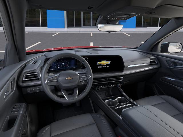 2026 Chevrolet Traverse Vehicle Photo in SAVANNAH, GA 31406-4513