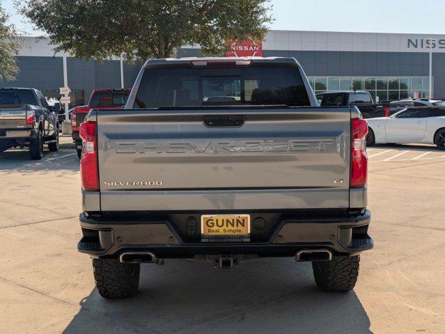 2021 Chevrolet Silverado 1500 Vehicle Photo in San Antonio, TX 78209
