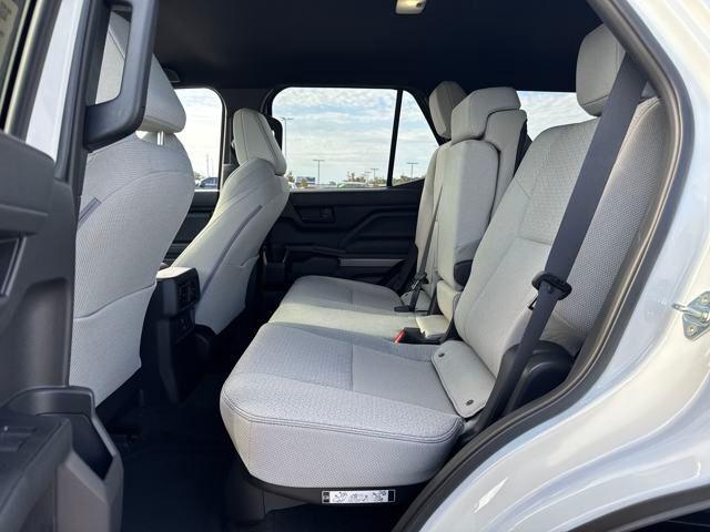 2025 Toyota 4Runner Vehicle Photo in Jonesboro, AR 72404
