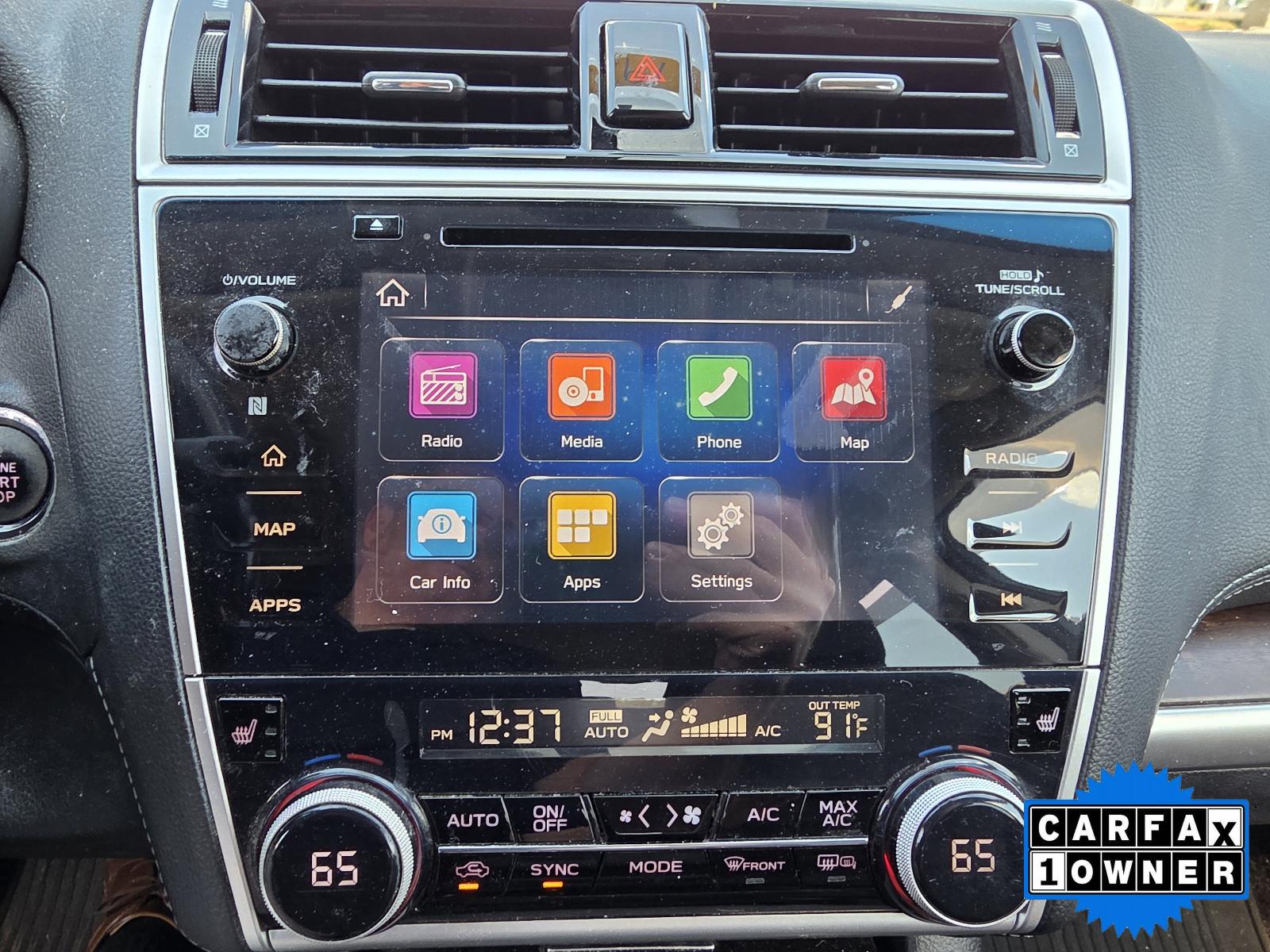 2018 Subaru Outback Vehicle Photo in Harrisburg, PA 17111