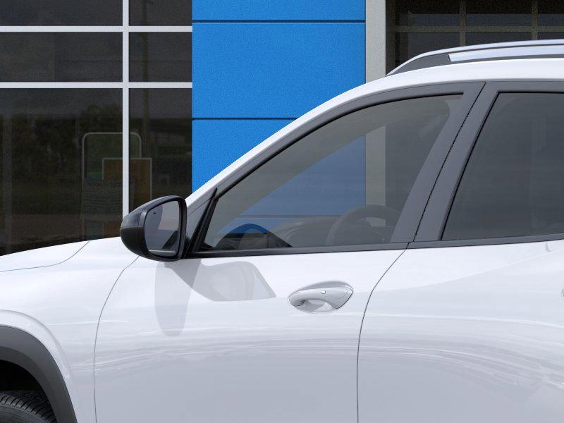 2025 Chevrolet Trax Vehicle Photo in POOLER, GA 31322-3252