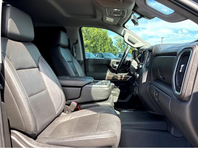 2020 Chevrolet Silverado 1500 Vehicle Photo in BEAUFORT, SC 29906-4218