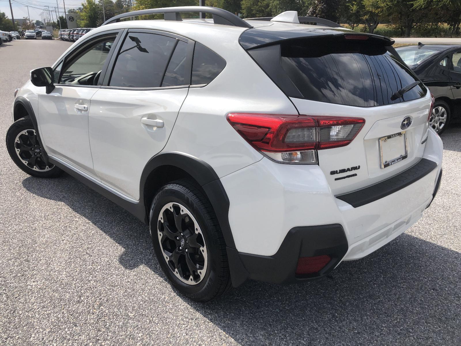 2022 Subaru Crosstrek Vehicle Photo in Mechanicsburg, PA 17050