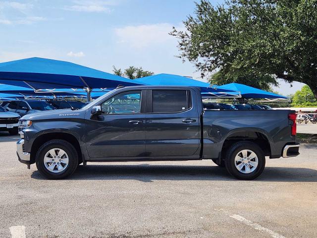 2020 Chevrolet Silverado 1500 Vehicle Photo in DENTON, TX 76210-9321
