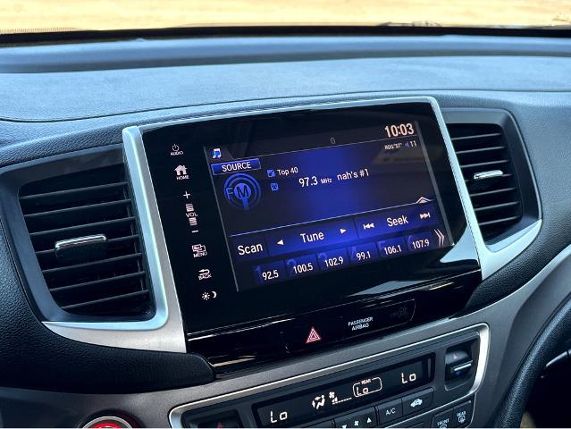 2020 Honda Ridgeline Vehicle Photo in BEAUFORT, SC 29906-4218
