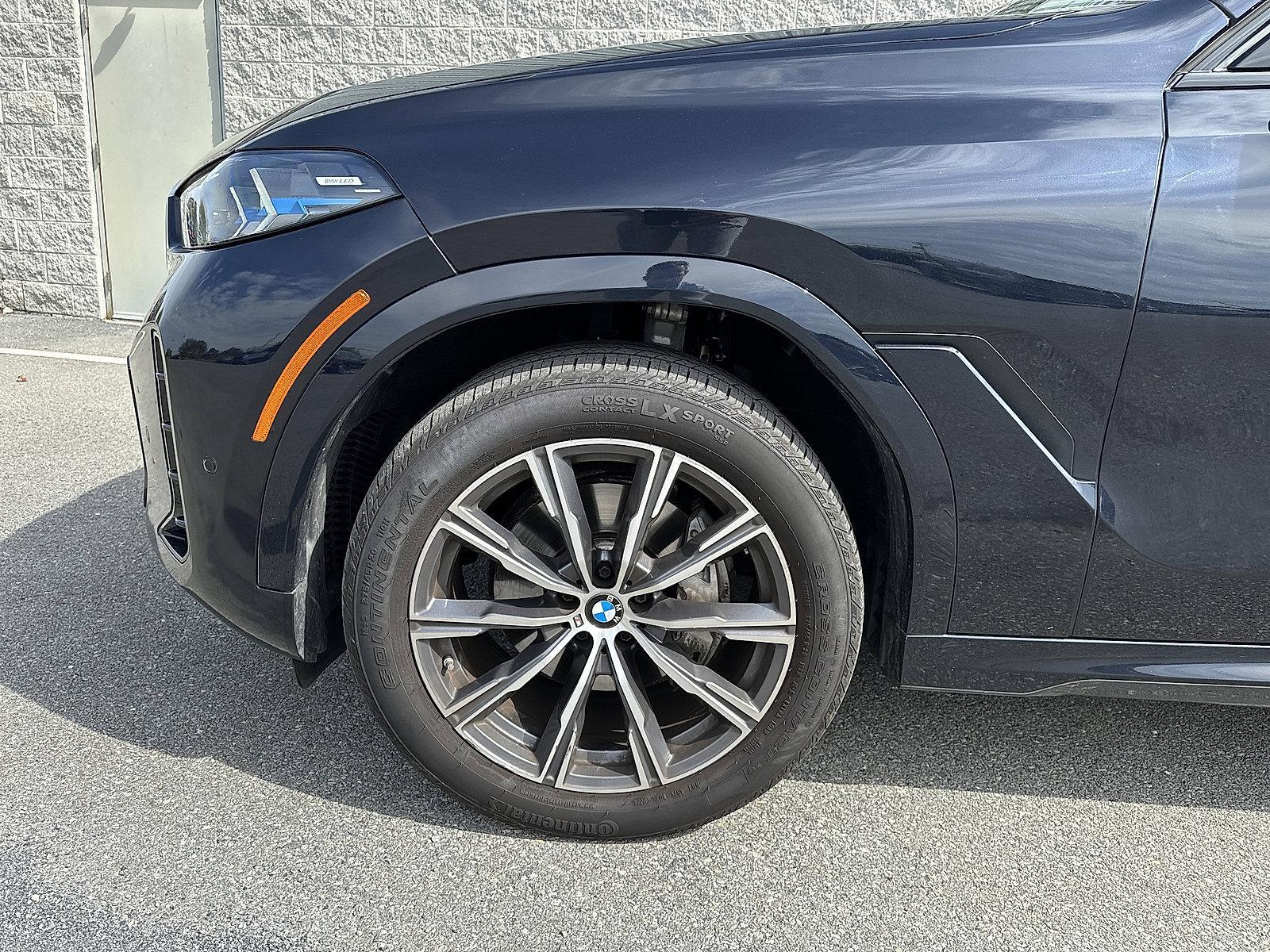 2025 BMW X6 xDrive40i Vehicle Photo in Lancaster, PA 17601