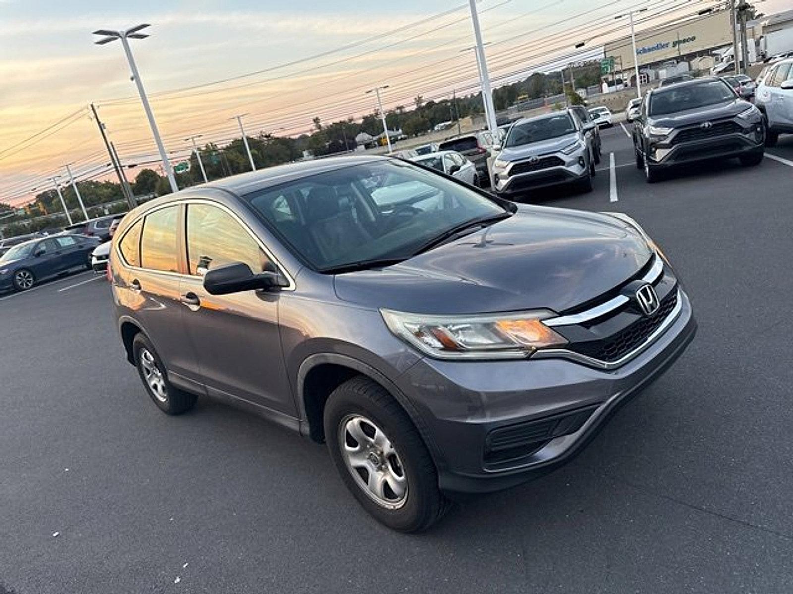 2016 Honda CR-V Vehicle Photo in Harrisburg, PA 17111
