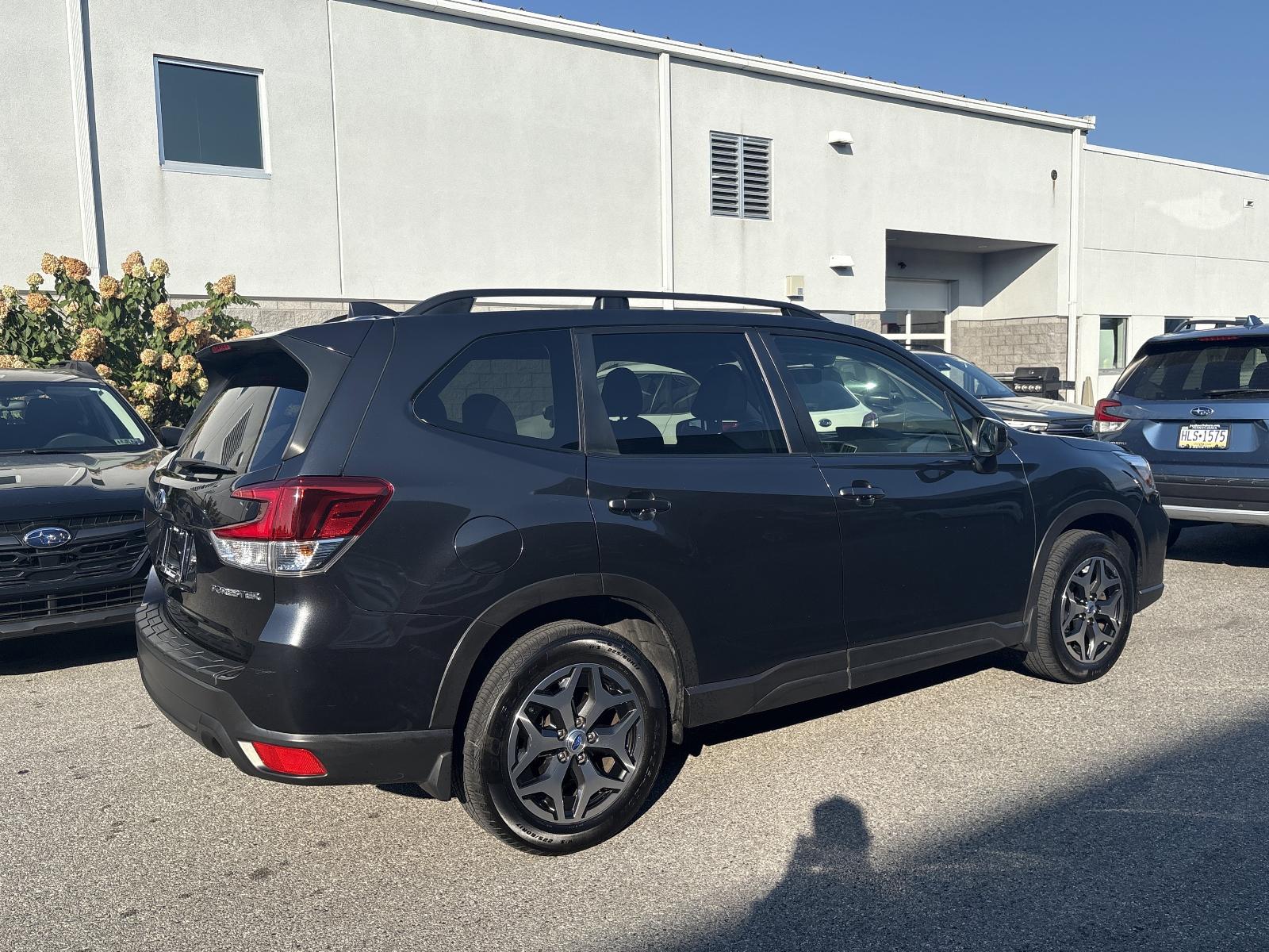 2019 Subaru Forester Vehicle Photo in Mechanicsburg, PA 17050