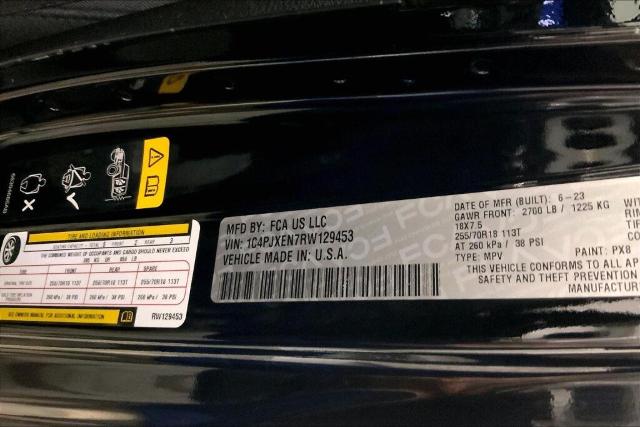 2024 Jeep Wrangler Vehicle Photo in Kansas City, MO 64114