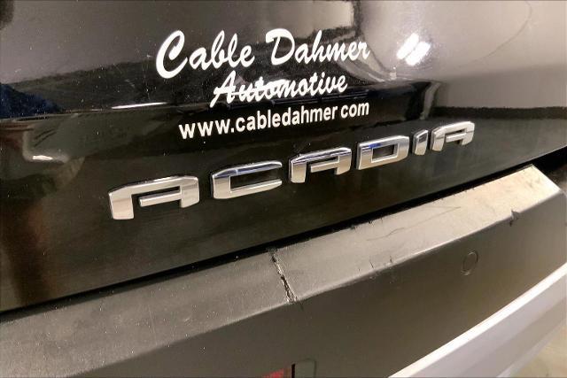 2023 GMC Acadia Vehicle Photo in INDEPENDENCE, MO 64055-1377