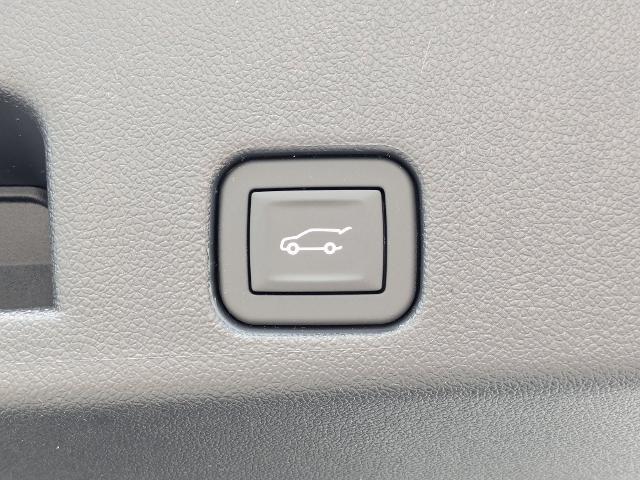 2025 Chevrolet Traverse Vehicle Photo in BEAUFORT, SC 29906-4218