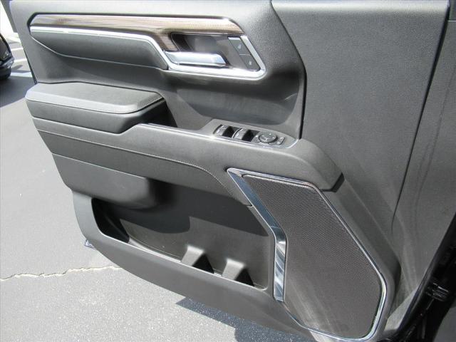 2024 Chevrolet Silverado 1500 Vehicle Photo in LEESBURG, FL 34788-4022