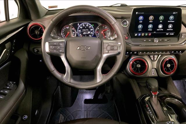 2024 Chevrolet Blazer Vehicle Photo in INDEPENDENCE, MO 64055-1314