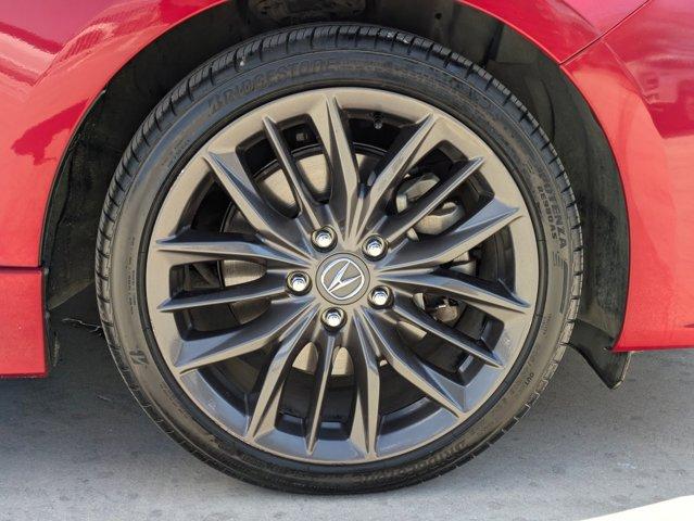 2019 Acura ILX Vehicle Photo in San Antonio, TX 78209