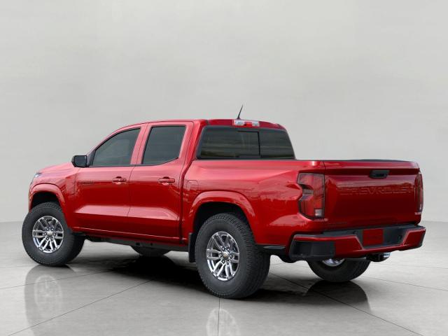 2026 Chevrolet Colorado Vehicle Photo in NEENAH, WI 54956-2243