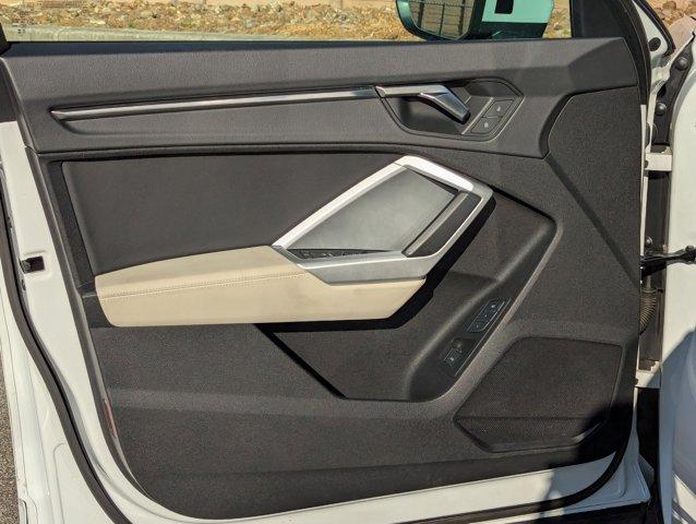 2024 Audi Q3 Vehicle Photo in San Antonio, TX 78230