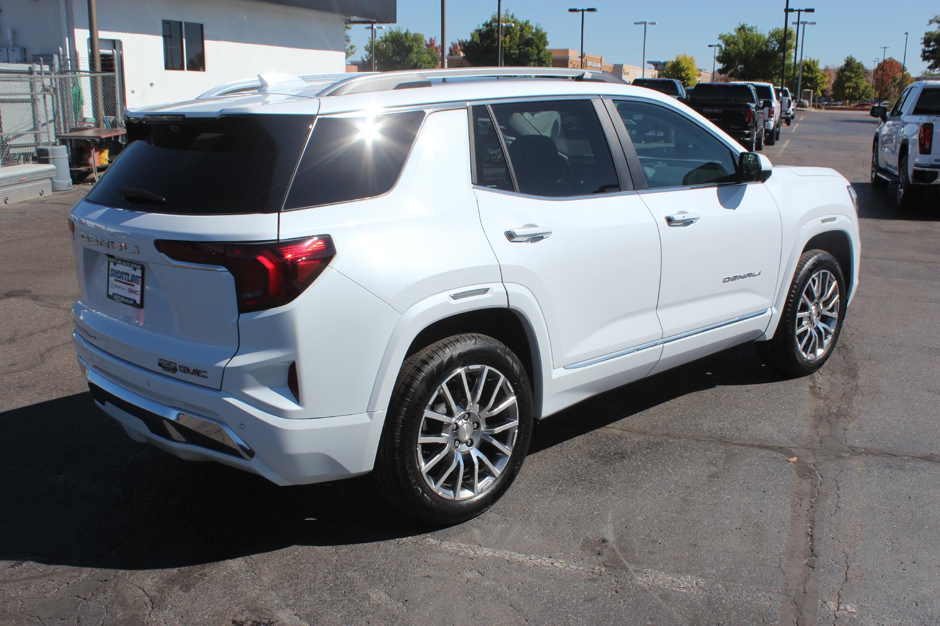 2026 GMC Terrain Vehicle Photo in AURORA, CO 80012-4011