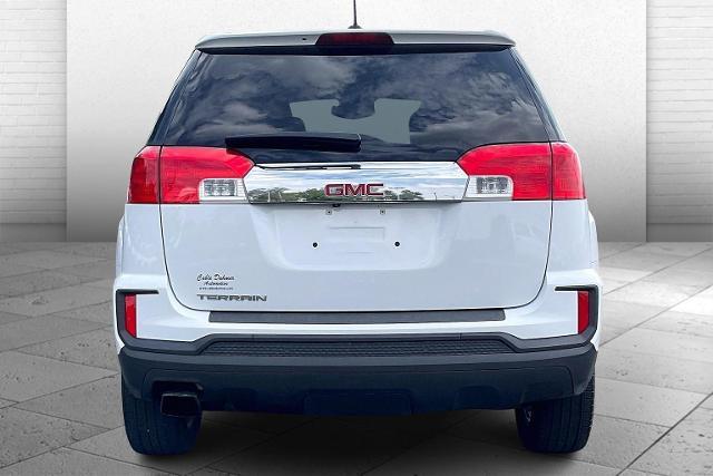 2017 GMC Terrain Vehicle Photo in INDEPENDENCE, MO 64055-1314