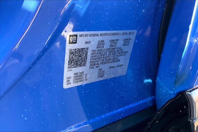2026 GMC Terrain Vehicle Photo in INDEPENDENCE, MO 64055-1377
