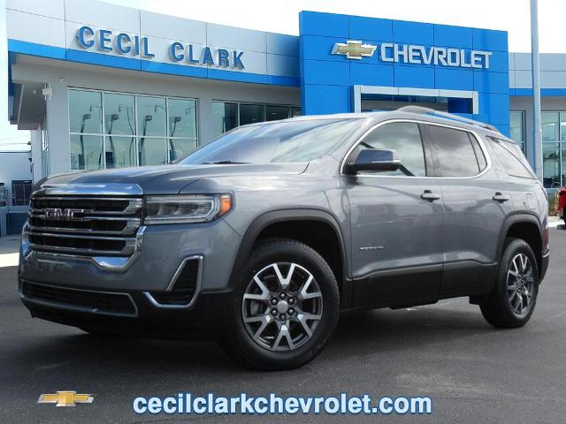 2020 GMC Acadia Vehicle Photo in LEESBURG, FL 34788-4022