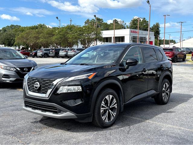 2023 Nissan Rogue Vehicle Photo in Savannah, GA 31419