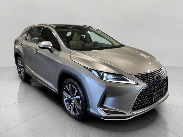 2020 Lexus RX 450h Vehicle Photo in Neenah, WI 54956