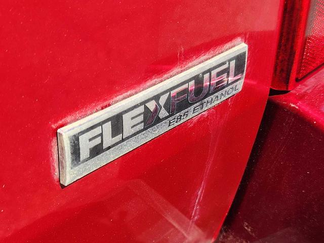 2012 Chevrolet Tahoe Vehicle Photo in DENTON, TX 76210-9321