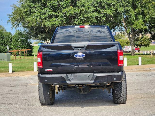 2020 Ford F-150 Vehicle Photo in DENTON, TX 76210-9321