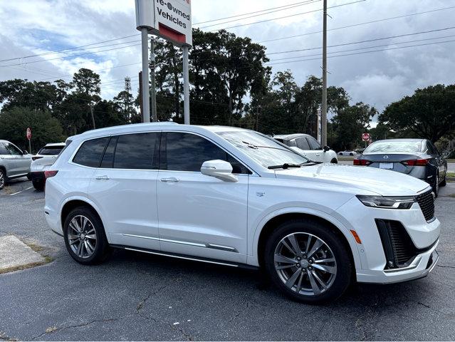 2021 Cadillac XT6 Vehicle Photo in Savannah, GA 31419