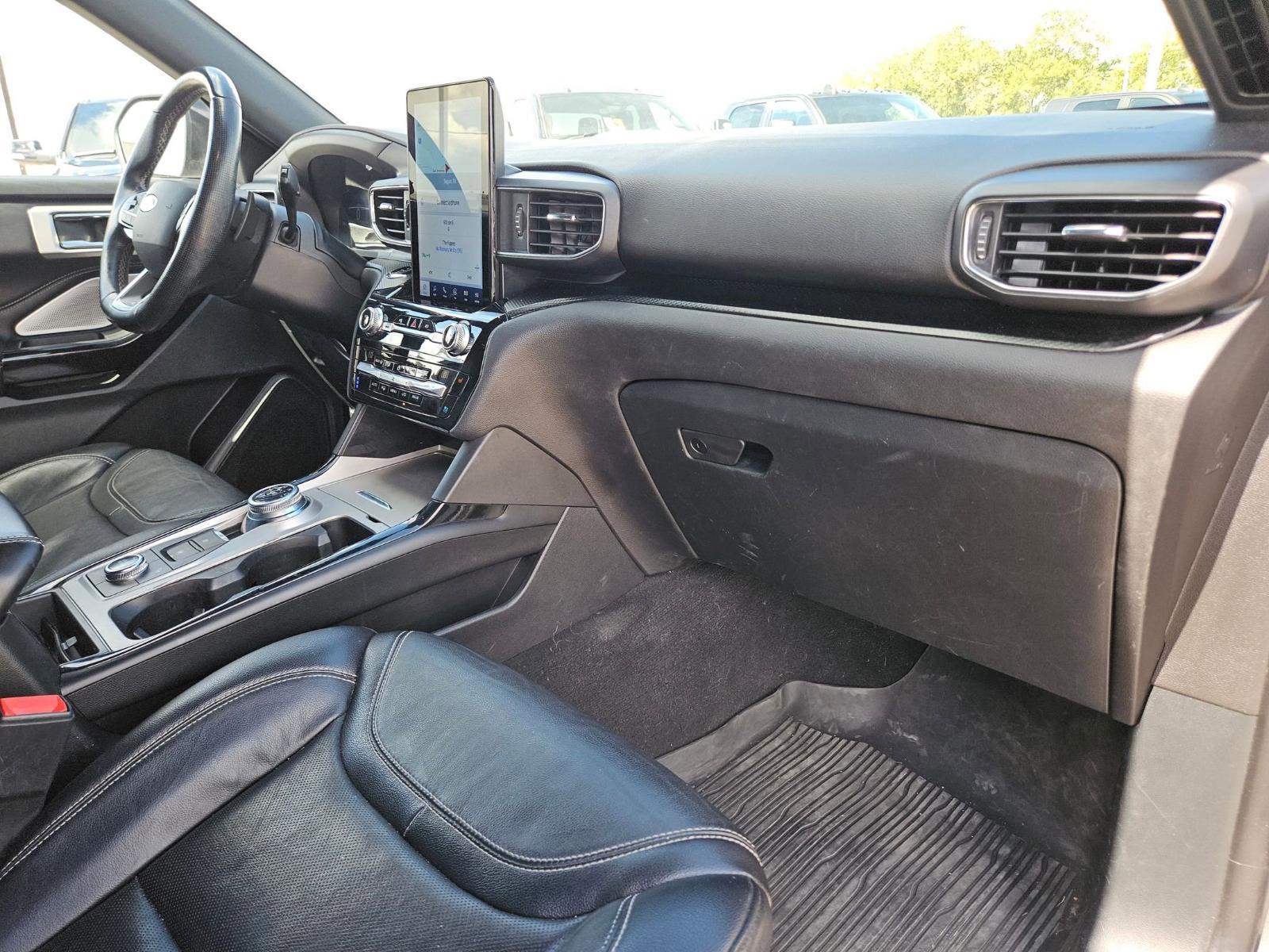 2021 Ford Explorer Vehicle Photo in Seguin, TX 78155