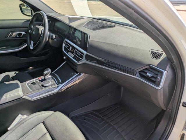 2021 BMW 3 Series Vehicle Photo in SELMA, TX 78154-1460